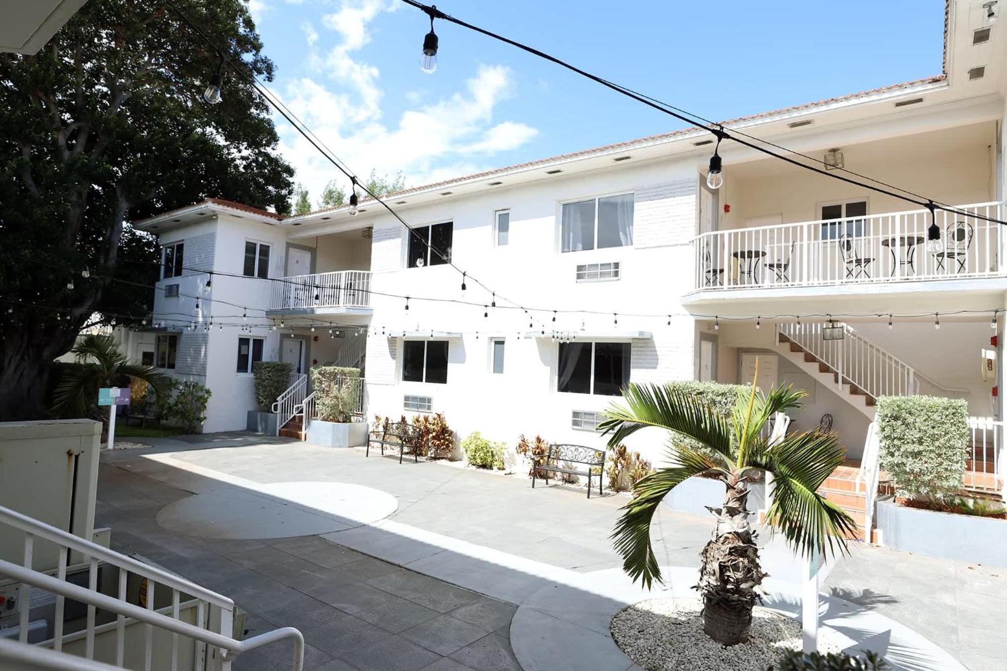 Steps To Sea Miami Beach Free Parking Pet & Family Friendly Apartment Exterior photo